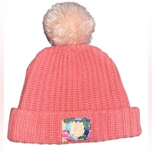 Love Your Melon Pom beanie (OS)